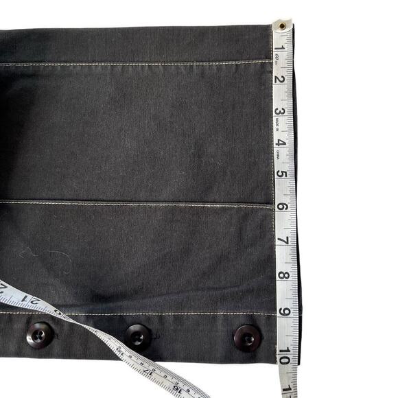 New Without Tags RE/DONE Military Wide Leg Cargo Size 25 - Picture 9 of 9